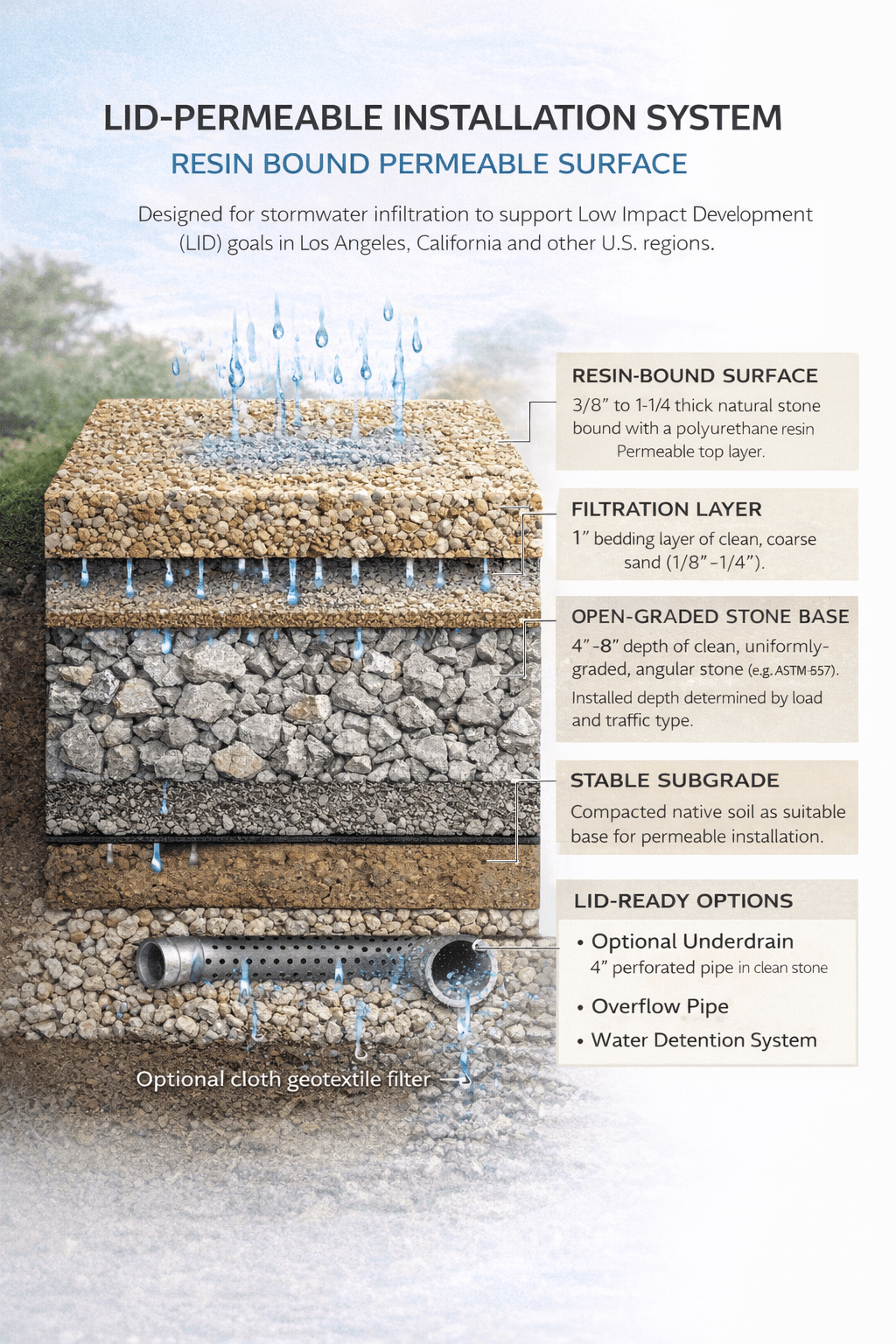 Architect & Developer - ResinGem Resin Bound Surfacing